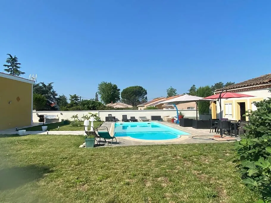 Studio Losanjos Brens  Brens (Tarn)