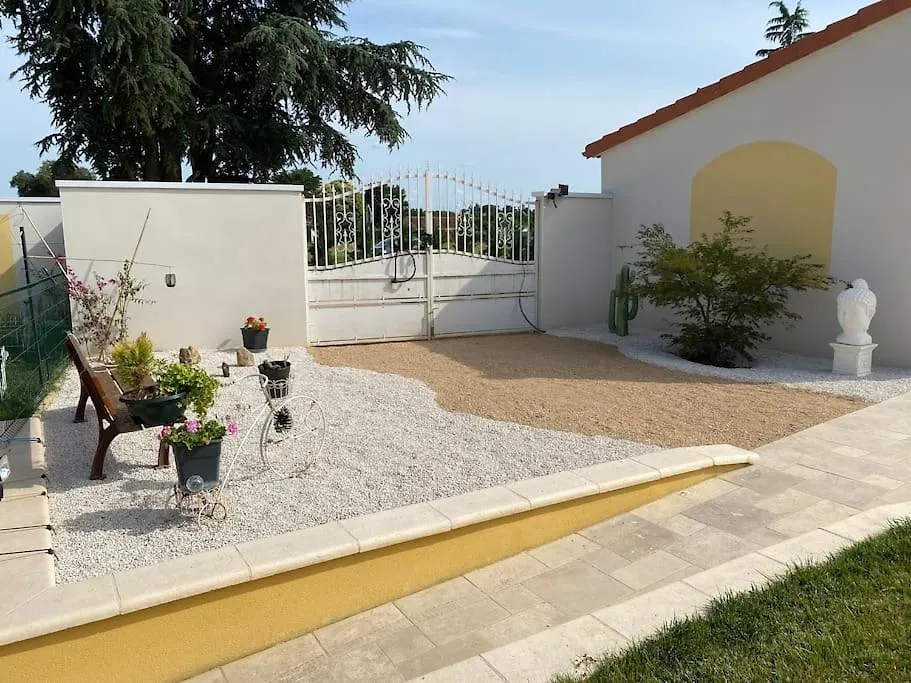 Apartment Studio Losanjos Brens
