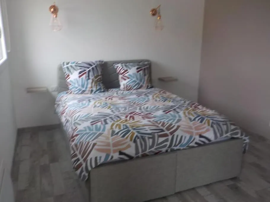 Apartment Studio Losanjos Brens