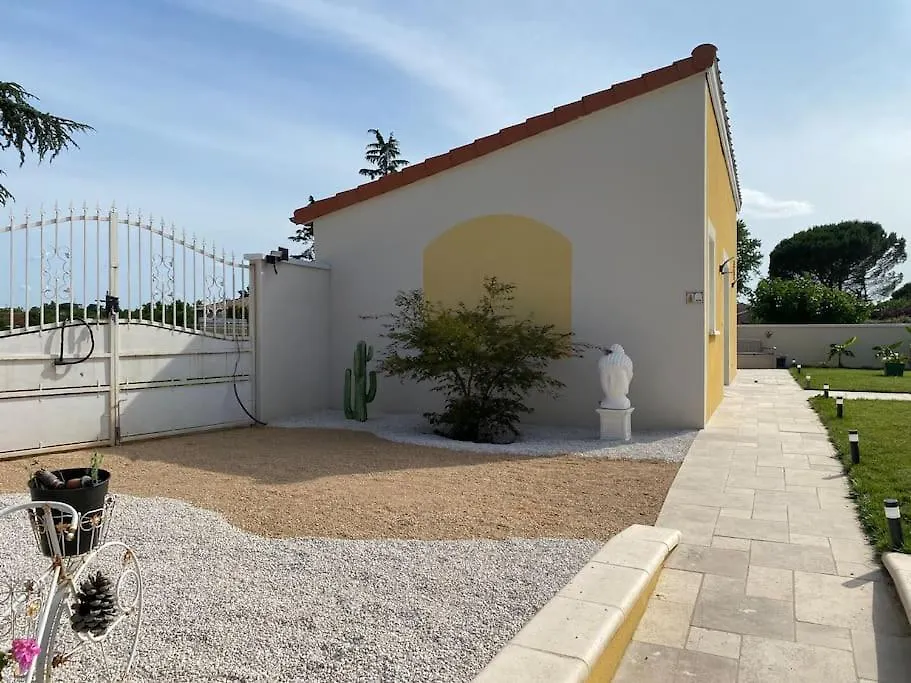 Studio Losanjos Brens  France